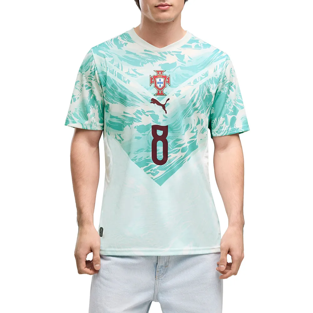 Portugal Away Player Soccer Jersey sold by Shoebacca product image thumbnail 3