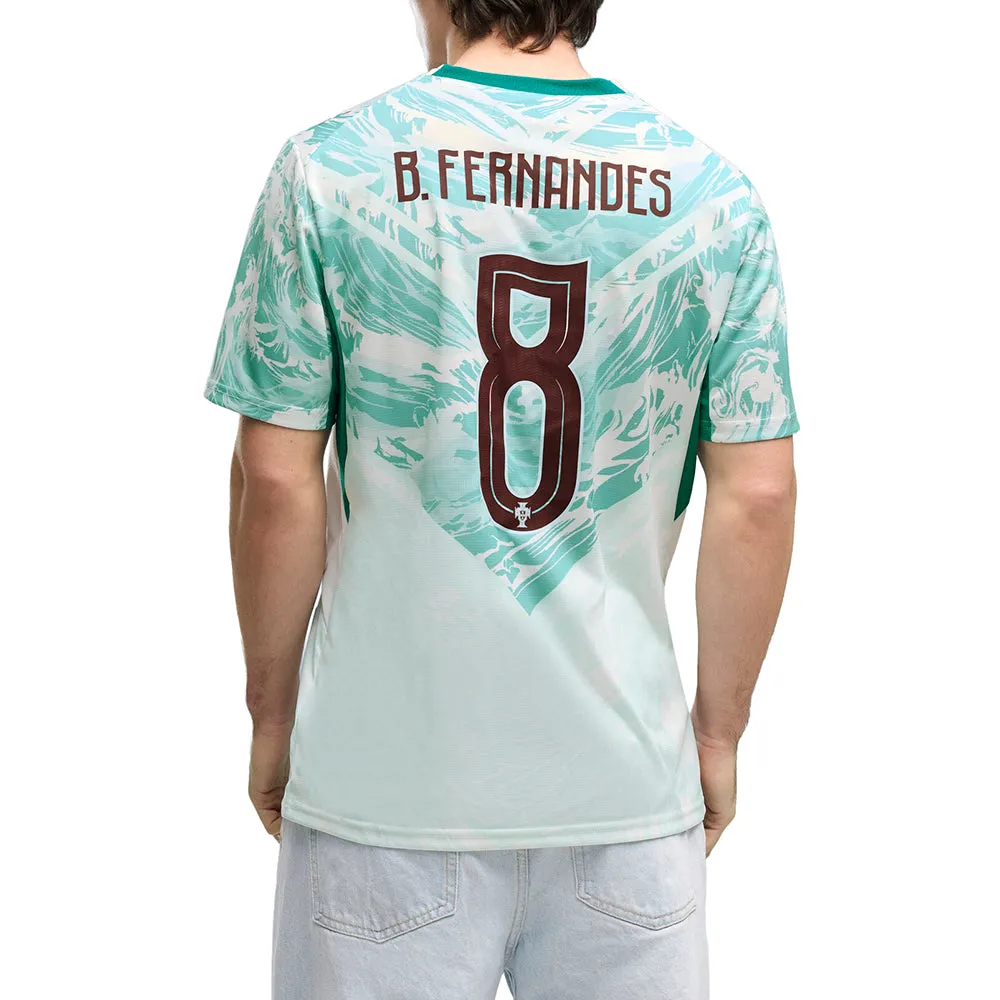 Portugal Away Player Soccer Jersey sold by Shoebacca product image thumbnail 4