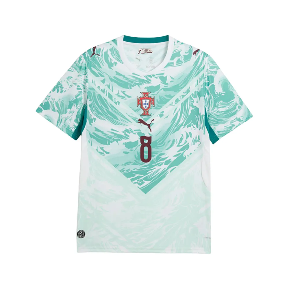 Portugal Away Player Soccer Jersey sold by Shoebacca