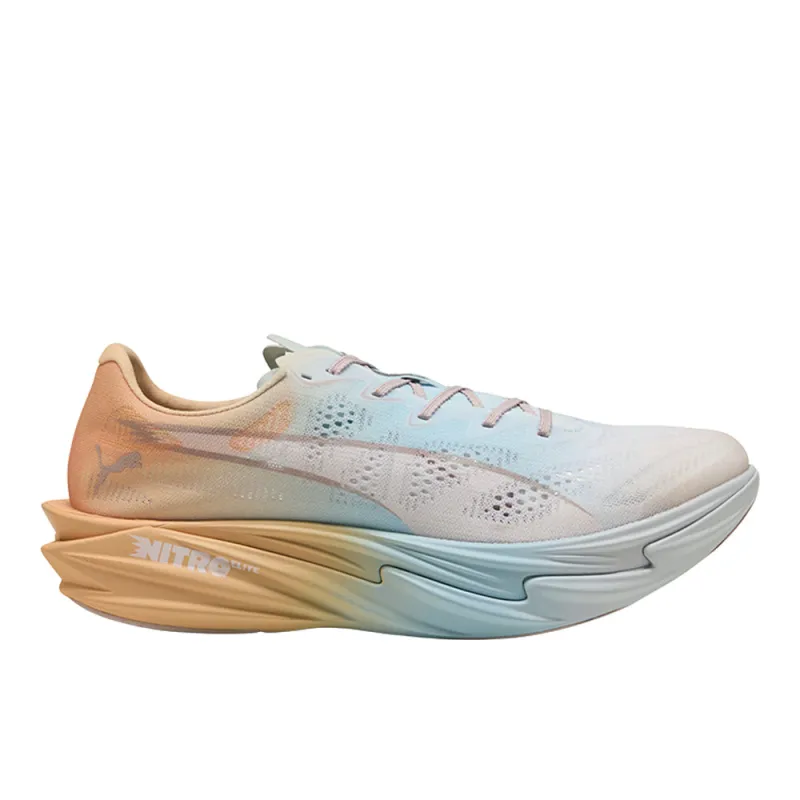 Deviate NITRO Elite 4 Run Club Running Shoes made by Puma