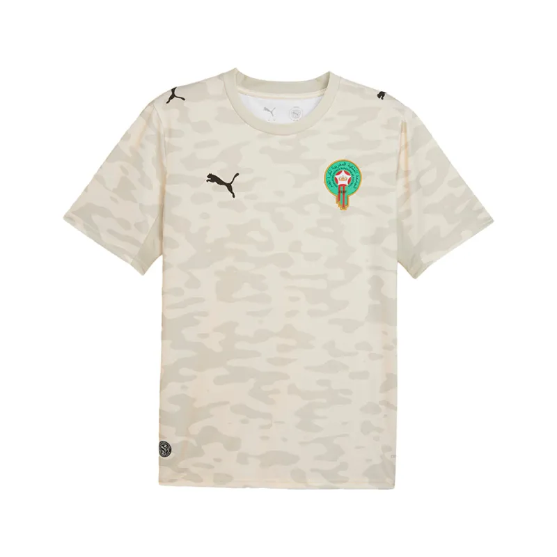 PUMA x MOROCCO x SALEHE BEMBURY Goalkeeper Soccer Jersey made by Puma