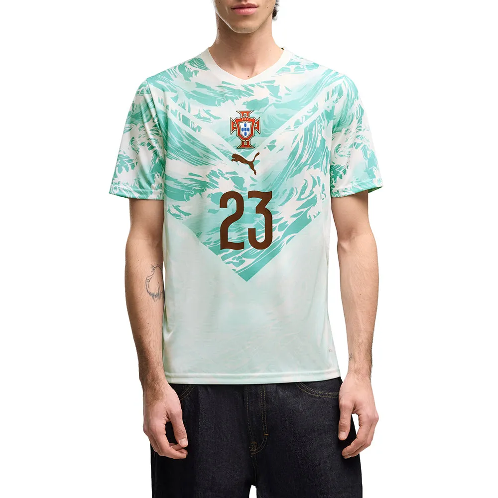 Portugal Away Player Soccer Jersey sold by Shoebacca product image thumbnail 3