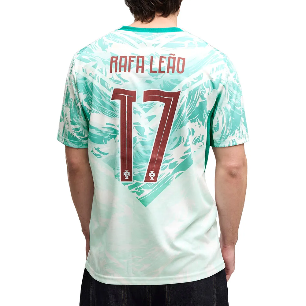 Portugal Away Player Soccer Jersey sold by Shoebacca product image thumbnail 4