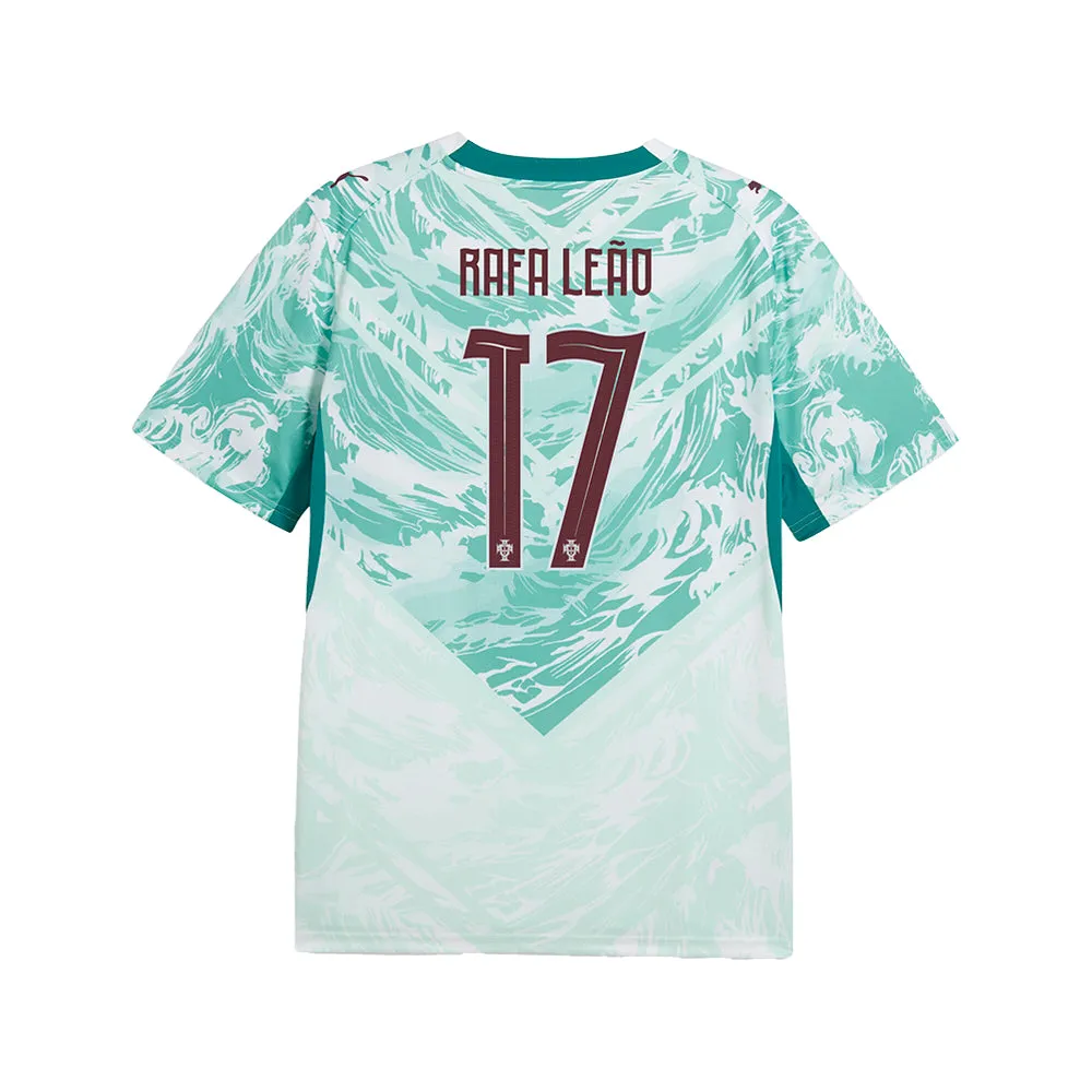 Portugal Away Player Soccer Jersey sold by Shoebacca product image thumbnail 2