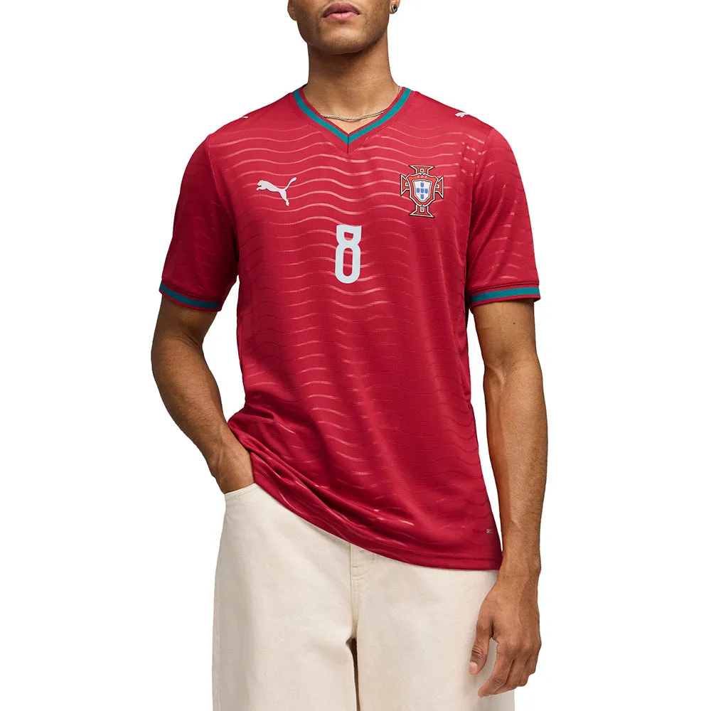 Portugal 2026 Home Player Soccer Jersey sold by Shoebacca product image thumbnail 3