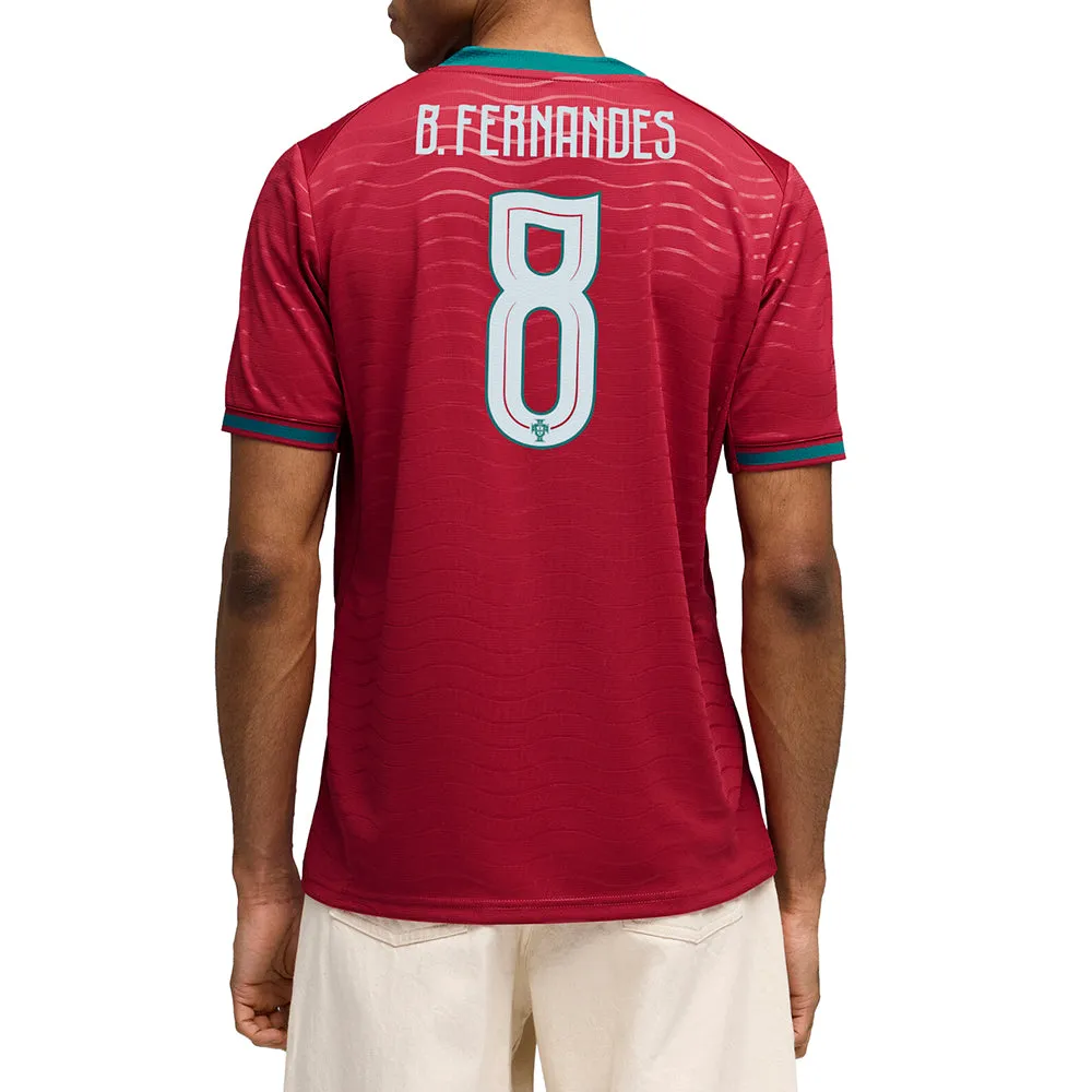 Portugal 2026 Home Player Soccer Jersey sold by Shoebacca product image thumbnail 4