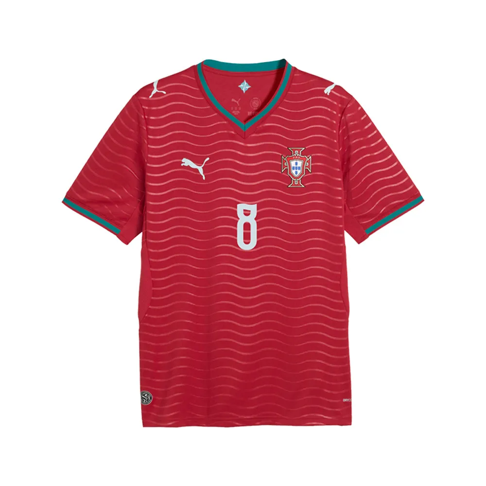 Portugal 2026 Home Player Soccer Jersey sold by Shoebacca
