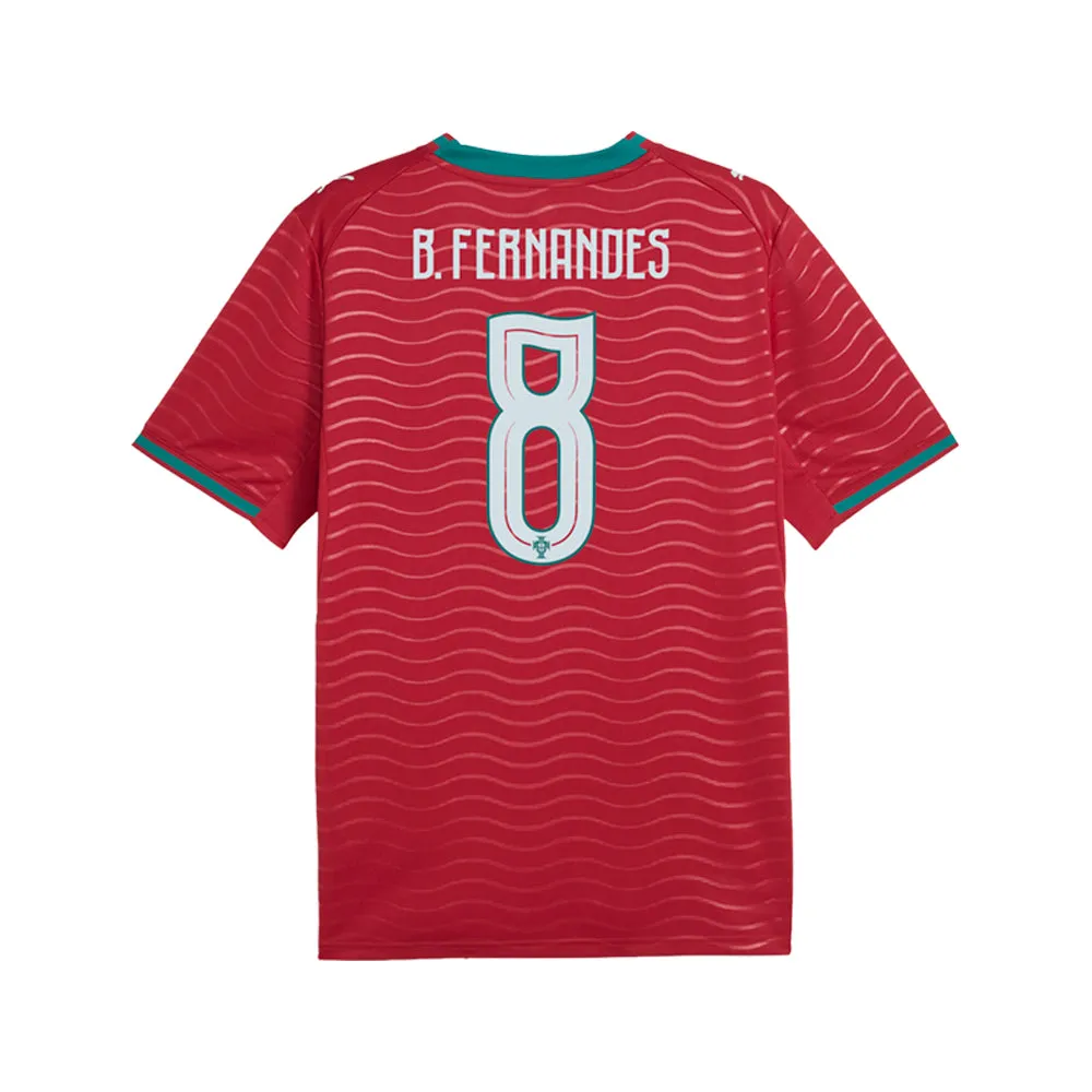 Portugal 2026 Home Player Soccer Jersey sold by Shoebacca product image thumbnail 2