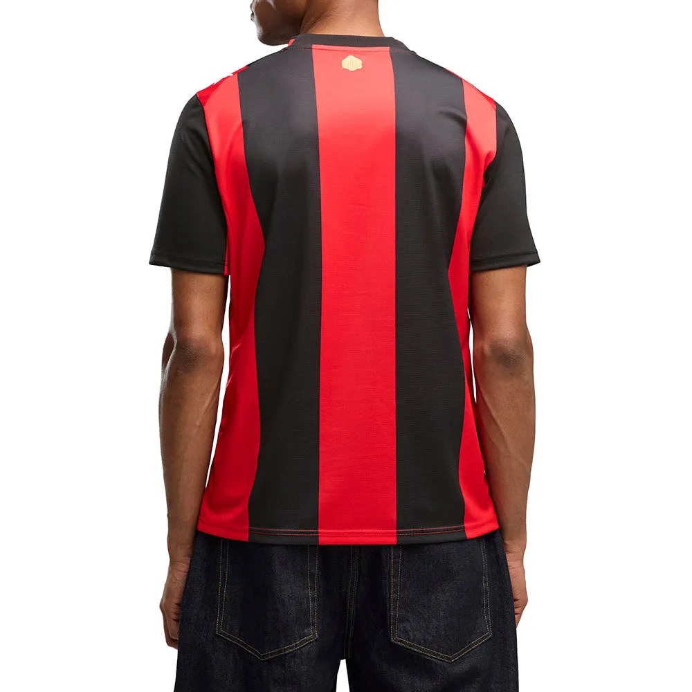 AC Milan Home Replica Soccer Jersey sold by Shoebacca product image thumbnail 4