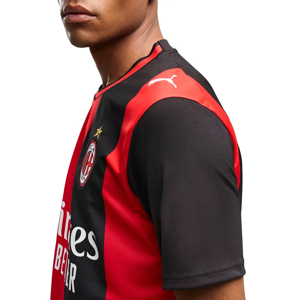 AC Milan Home Replica Soccer Jersey sold by Shoebacca product image thumbnail 5