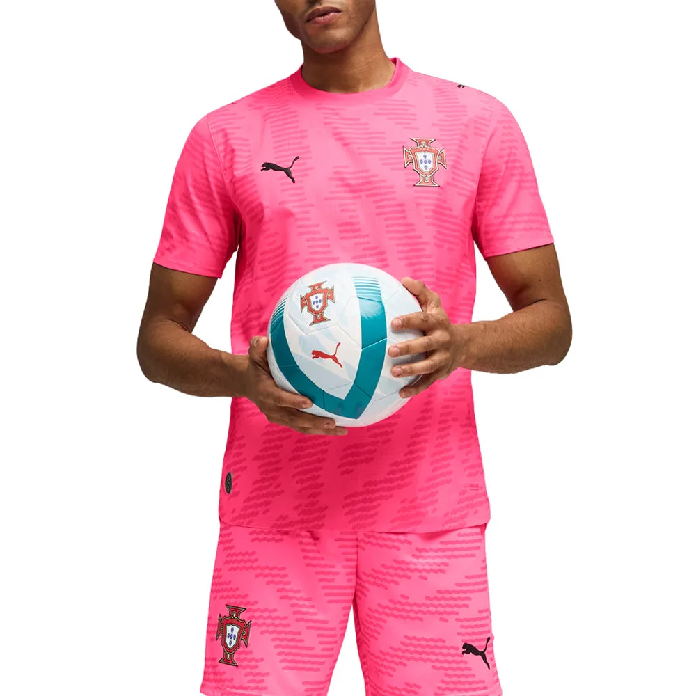 PUMA x PORTUGAL x SALEHE BEMBURY Authentic Goalkeeper Jersey sold by Shoebacca product image thumbnail 3
