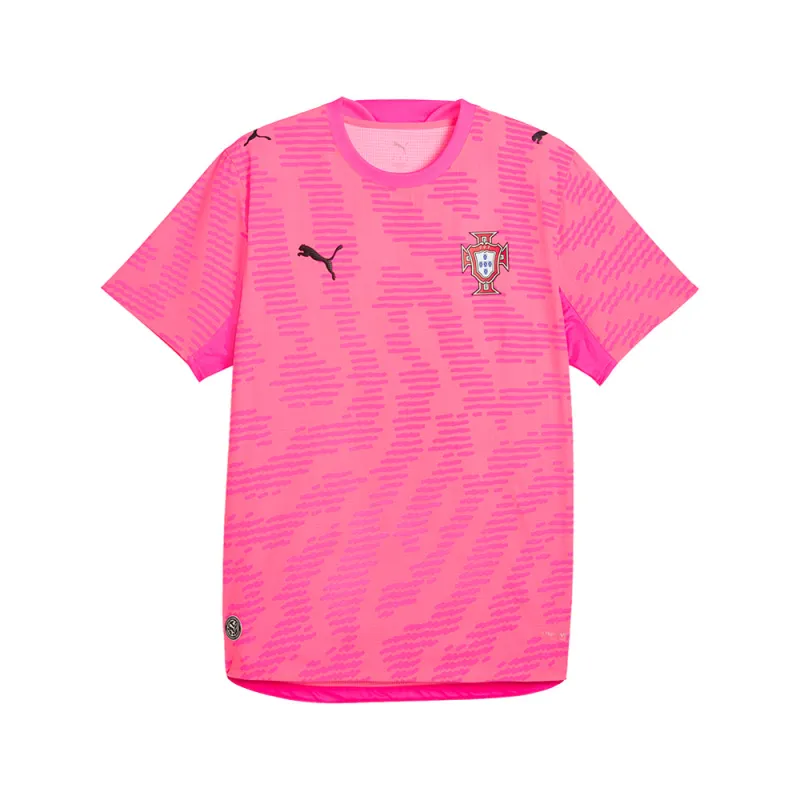 PUMA x PORTUGAL x SALEHE BEMBURY Authentic Goalkeeper Jersey made by Puma
