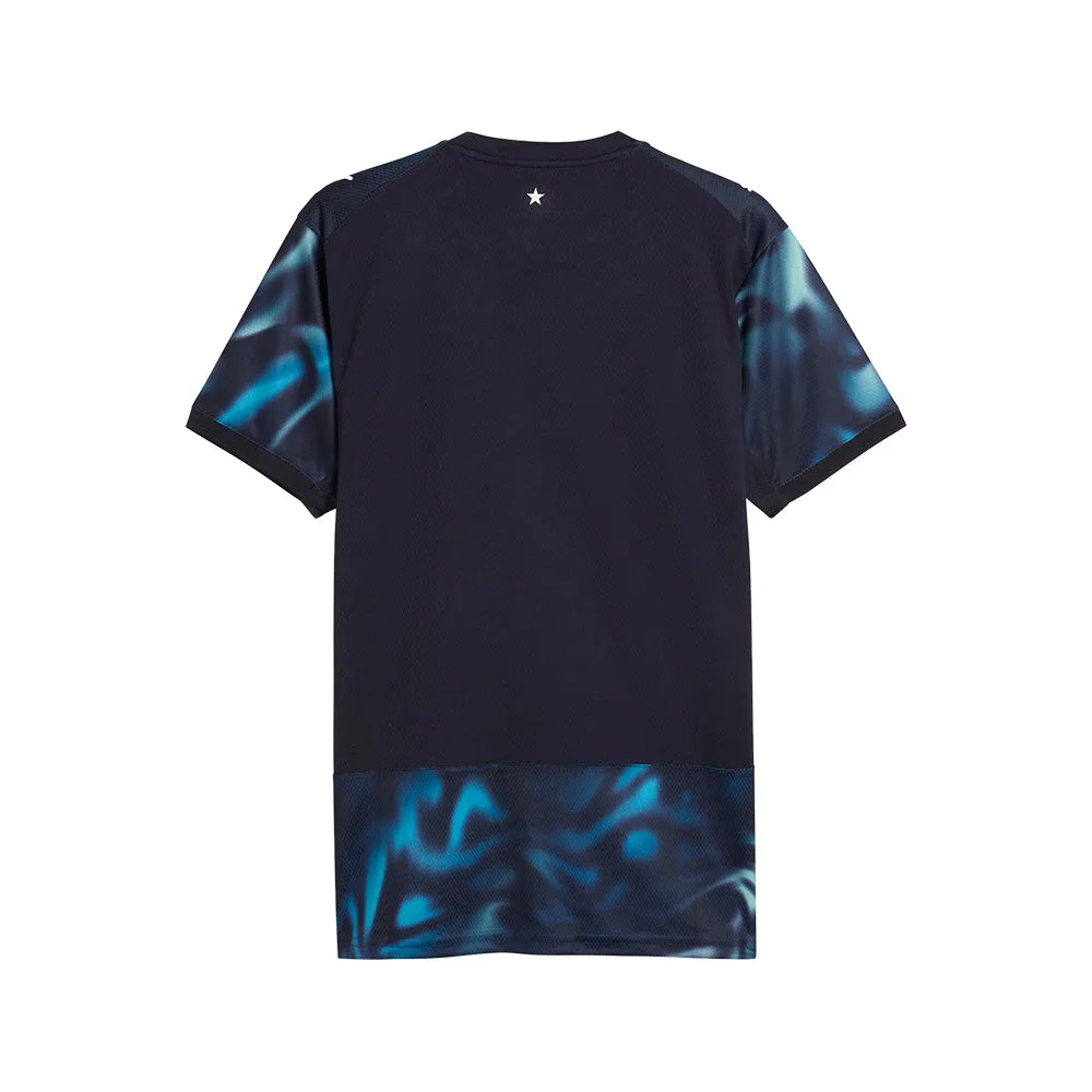 Paraguay Away Crew Neck Short Sleeve Soccer Jersey sold by Shoebacca product image thumbnail 2