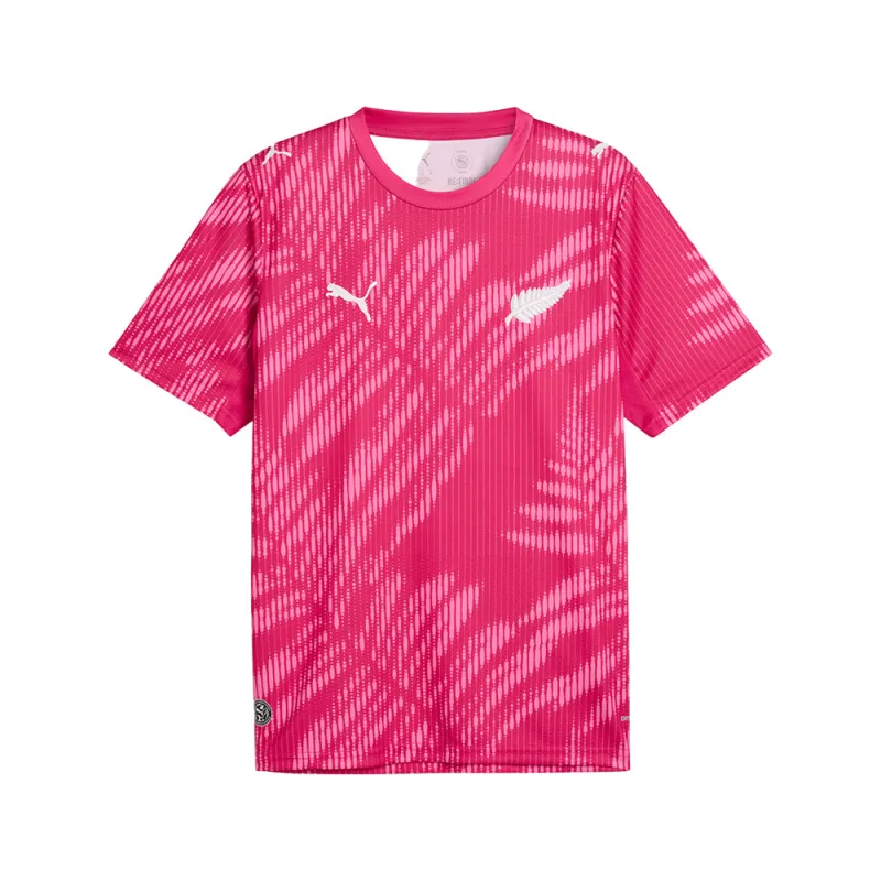 PUMA x NEW ZEALAND x SALEHE BEMBURY Goalkeeper Replica Jersey made by Puma