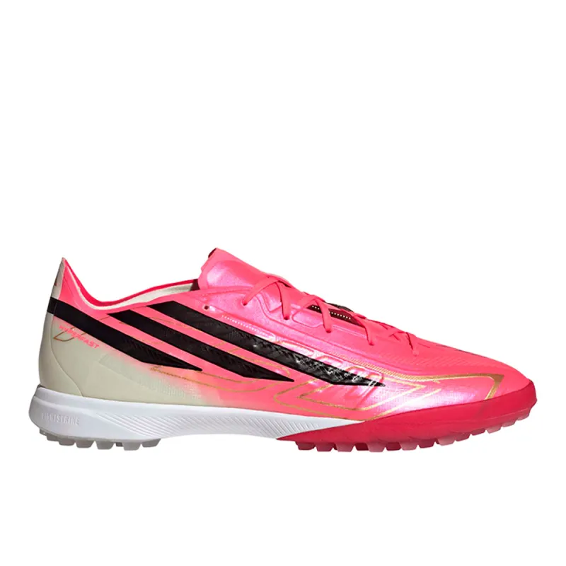 F50 Hyperfast Pro Turf Soccer Cleats made by Adidas