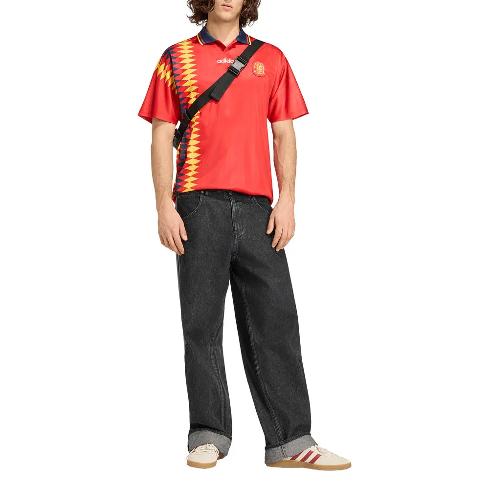 Spain Home Jersey 1994 sold by Shoebacca product image thumbnail 5