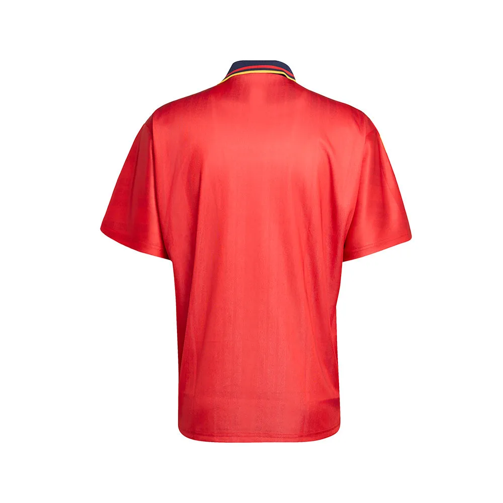 Spain Home Jersey 1994 sold by Shoebacca product image thumbnail 2