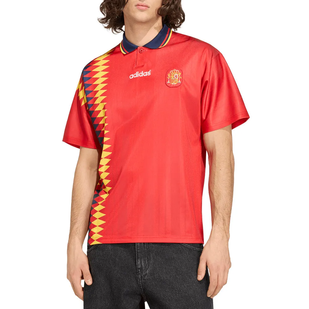 Spain Home Jersey 1994 sold by Shoebacca product image thumbnail 3