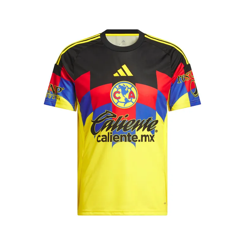 Club América 25/26 Home Jersey made by Adidas