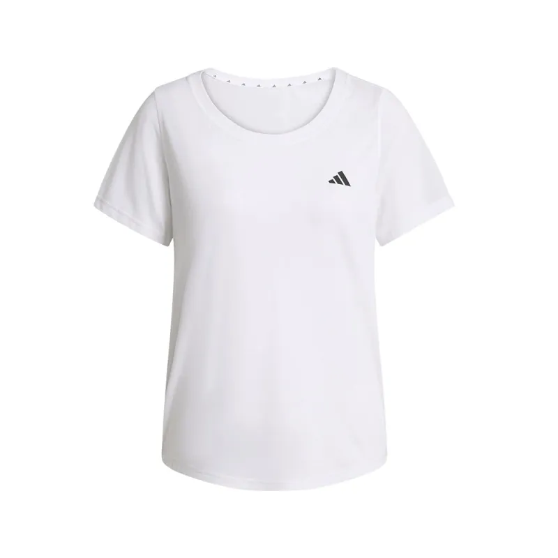 Workout Essentials Scoop Neck T-Shirt made by Adidas