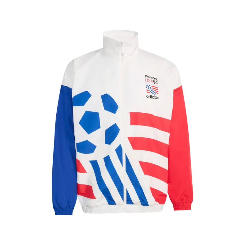 USA 94 Graphic Woven Track Top made by Adidas