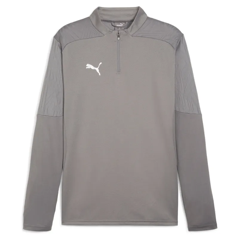 Teamfinal Training Quarter Zip Jacket made by Puma