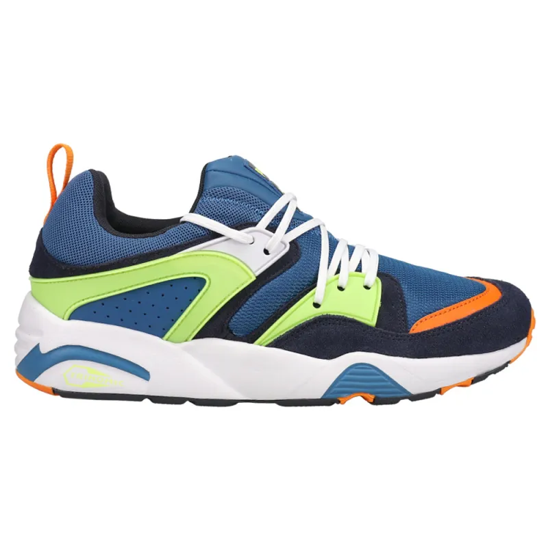 Blaze Of Glory Energy Lace Up Sneakers made by Puma