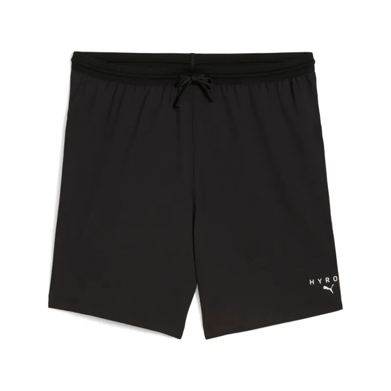 PUMA X HYROX Ultraweave 6 Inch Shorts made by Puma