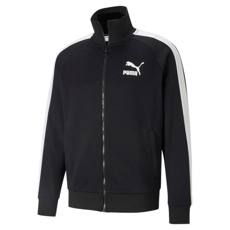 Iconic T7 Full Zip Track Jacket made by Puma