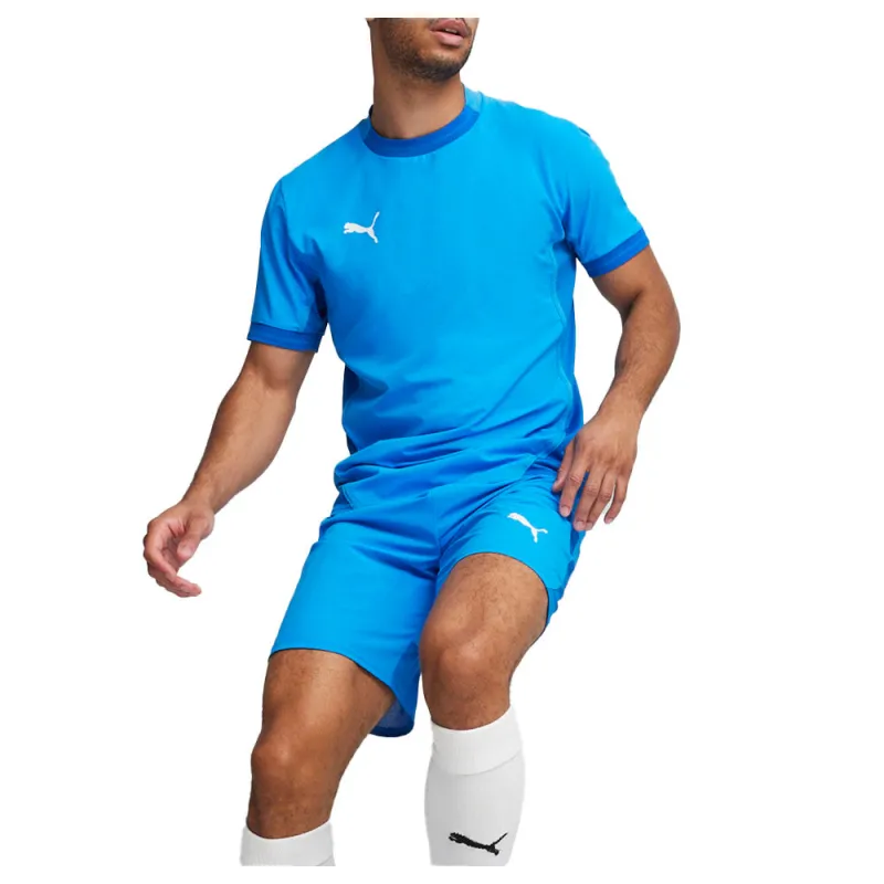 Teamfinal Crew Neck Short Sleeve Replica Jersey made by Puma