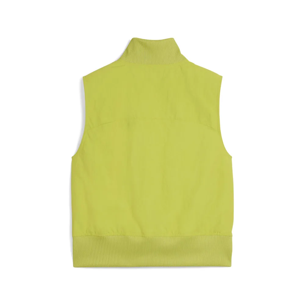 Dare To Full Zip Woven Vest sold by Shoebacca product image thumbnail 4