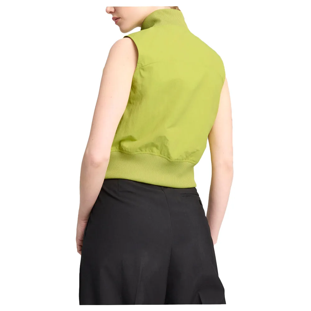 Dare To Full Zip Woven Vest sold by Shoebacca product image thumbnail 2