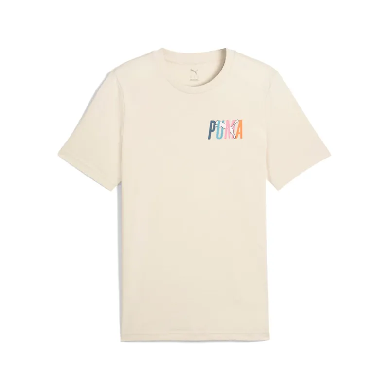 Essentials Graphics Tee made by Puma