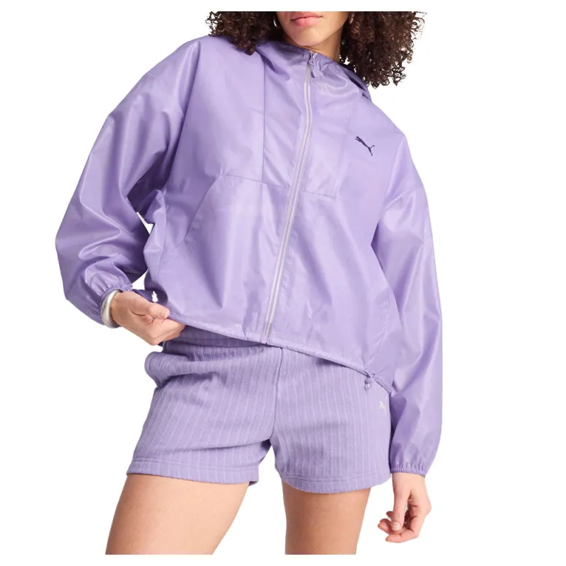 Wardrobe Essentials Oversized Wind Jacket made by Puma