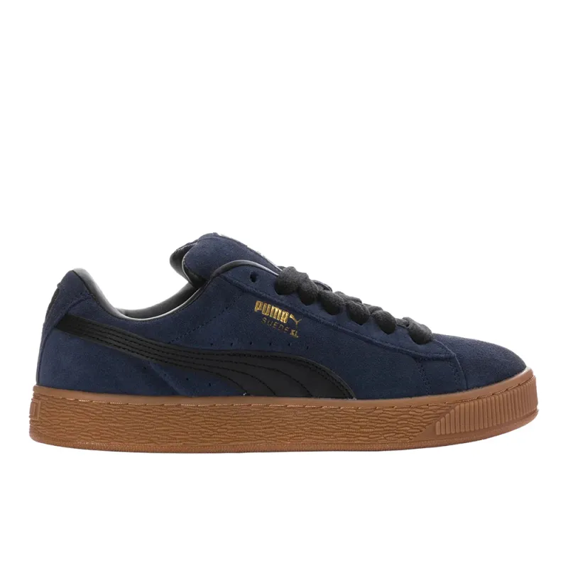 Suede XL Lace Up Sneakers made by Puma