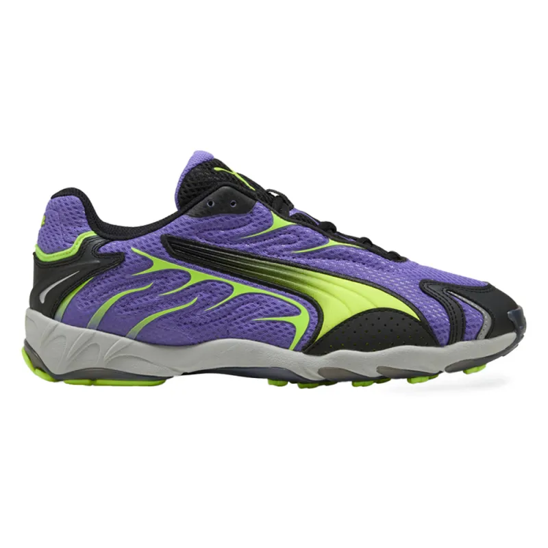 Inhale Lace Up Sneakers made by Puma
