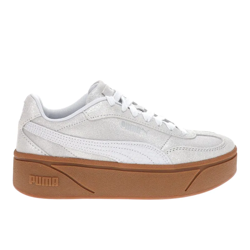 Club II Era Luminous Platform Sneakers made by Puma