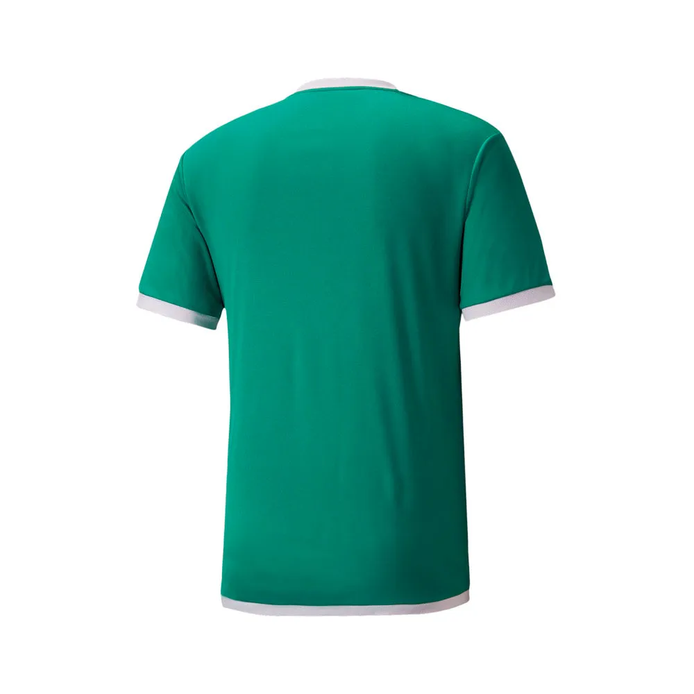Teamliga Crew Neck Short Sleeve Soccer Jersey sold by Shoebacca product image thumbnail 2