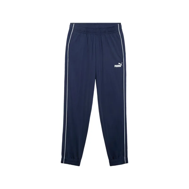 Essentials Piped Tricot Pants made by Puma