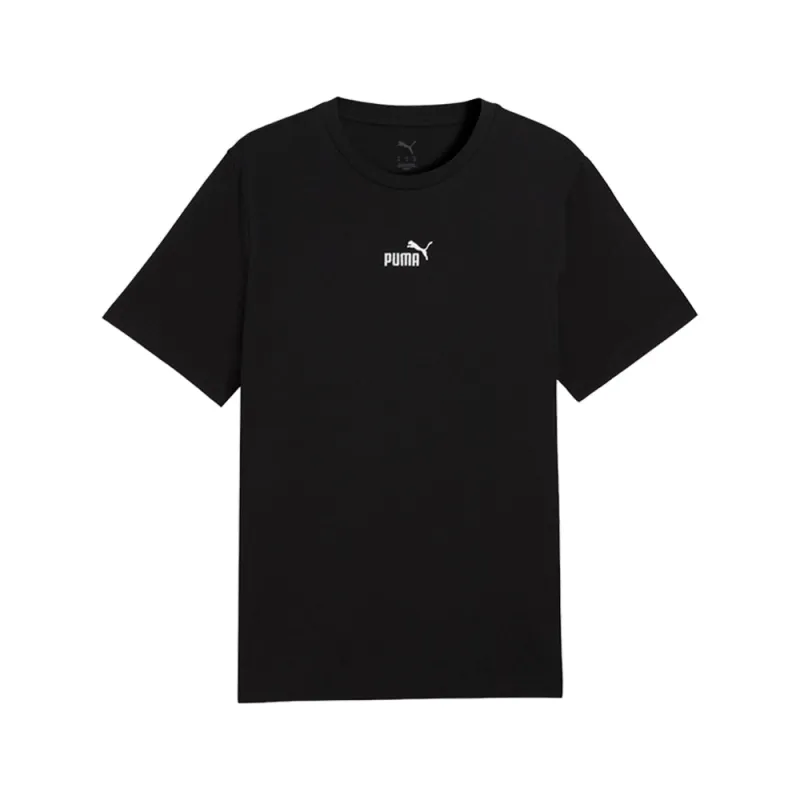 Essentials Small No.1 Logo Centered T-Shirt made by Puma