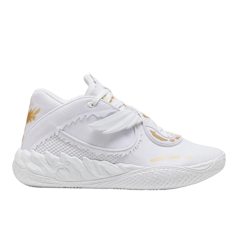 MB.05 Mist Basketball Shoes made by Puma