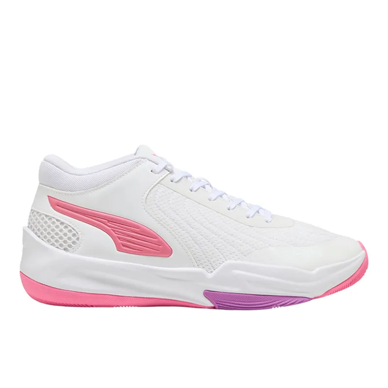 Court Pro 2 Metallic Basketball Shoes made by Puma