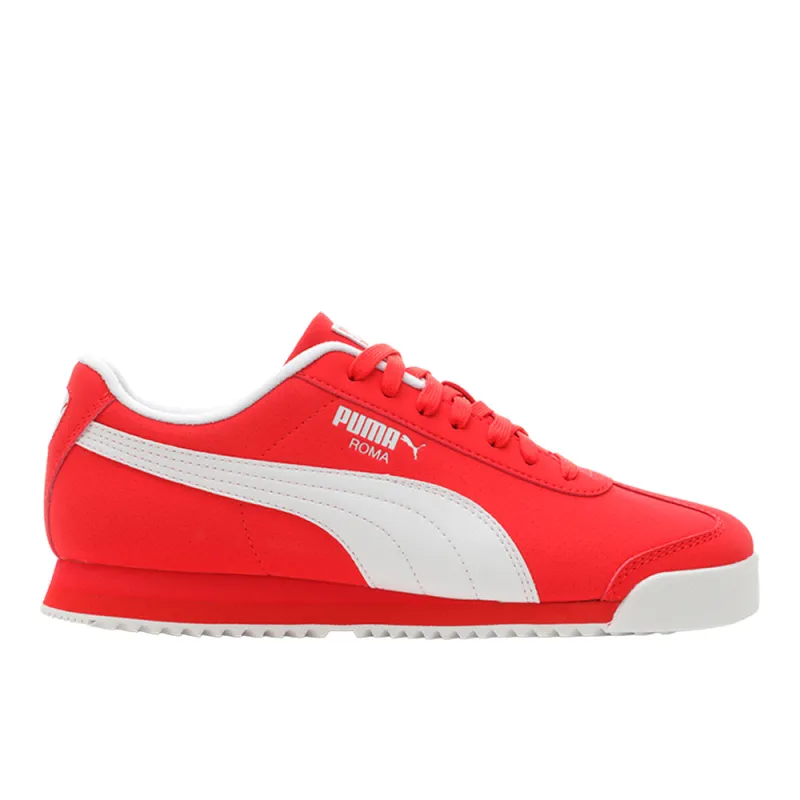 Roma 24 Reversed Lace Up Sneakers made by Puma