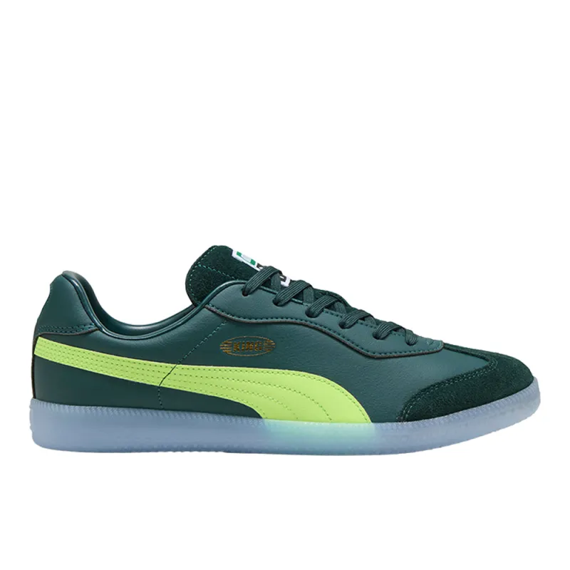King 21 Indoor Soccer Shoes made by Puma