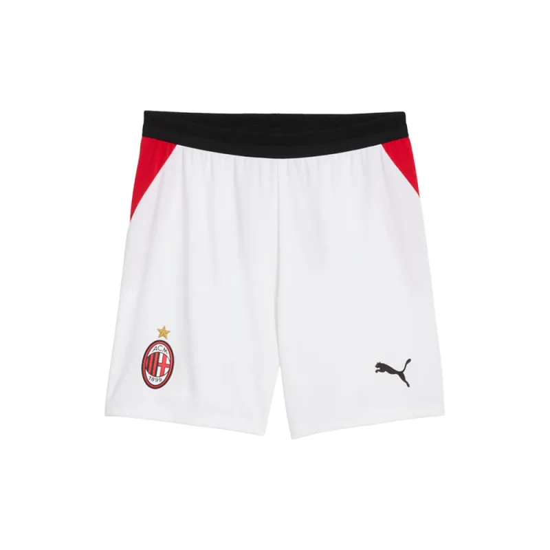 AC Milan Soccer Shorts made by Puma