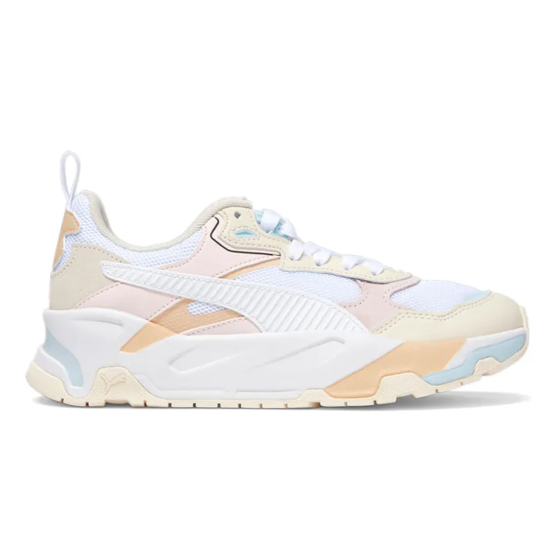 Trinity Lace Up Sneakers made by Puma