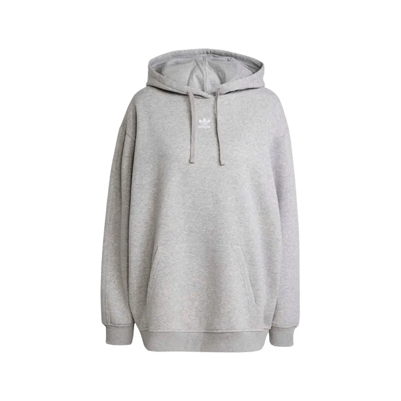 Essentials Oversized Fleece Hoodie made by Adidas
