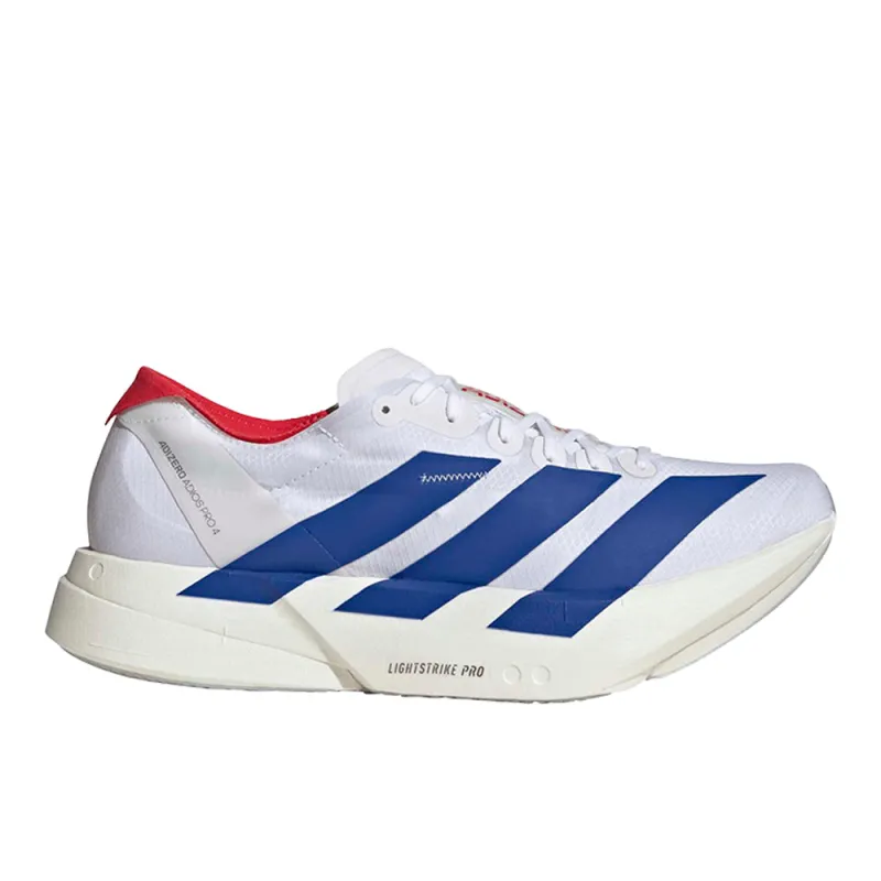 Adizero Adios Pro 4 Shoes made by Adidas
