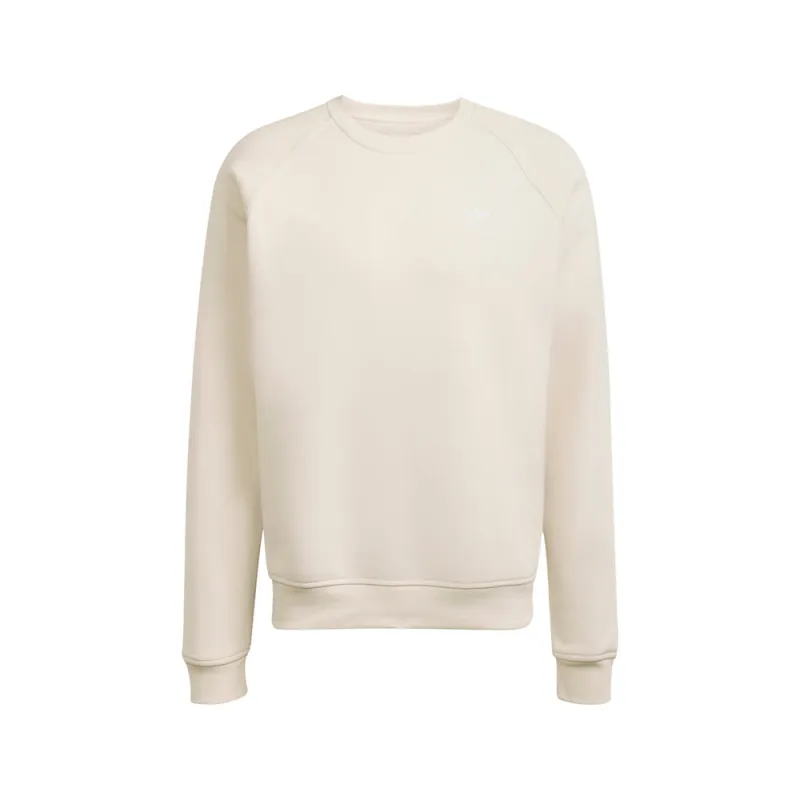 Trefoil Essentials Crew Sweatshirt made by Adidas