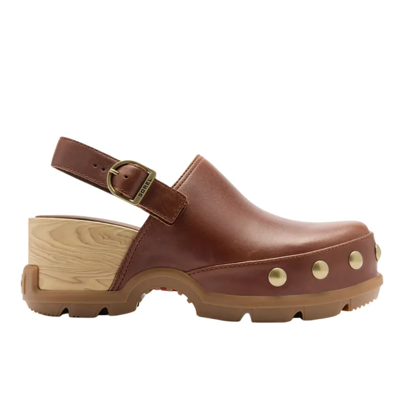 Roam’N Rivet Sling Back Clogs made by Sorel